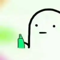 暴富喷雾表情包微信头像图片大全