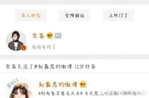 宋茜晒泳装照回应争议,赵露思给她道歉,两人懒理争议互相关注