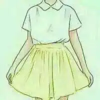 半身闺蜜动漫女生头像