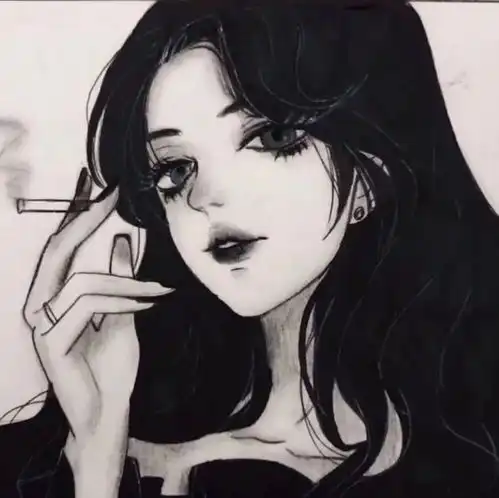 高质量动漫头像精选