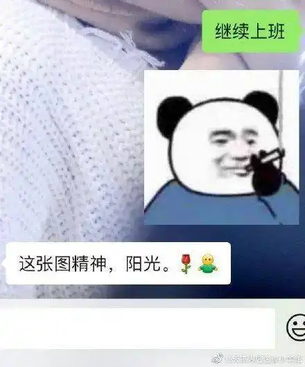 手滑在家族群发了ghs的表情包救命人没了