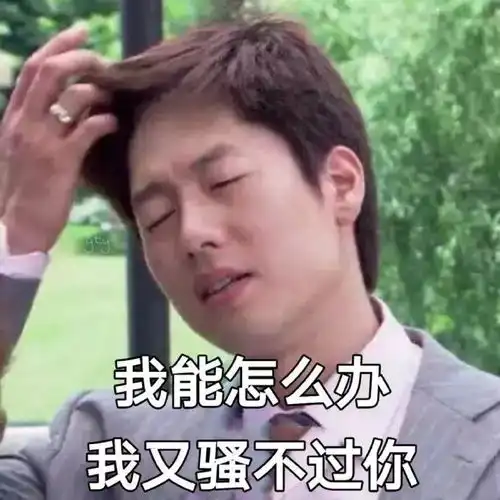 有没有无形中气死人的表情包