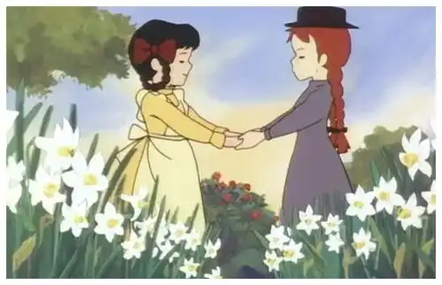 红发少女安妮温馨的乡村少女故事,情节平缓,是一部解闷佳作