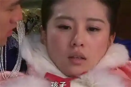 表情女主流产的4部电视剧,杨颖表现最淡定,最后一部难以被超越腾讯网表情