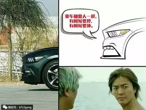 如果把汽车画成表情居然这么动人心魄