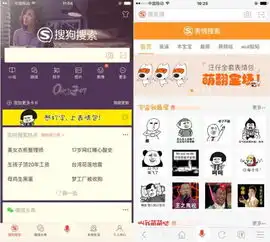搜狗推出表情搜索垂直频道网罗聊天必备表情