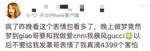 giao哥表情包干货,派送