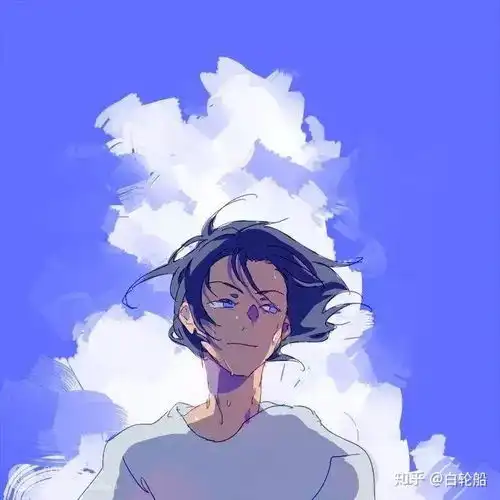 有没有男生用的紫色头像