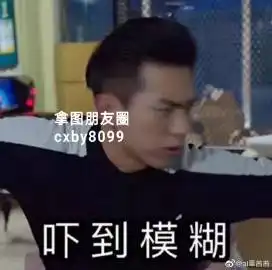 韩商言表情包
