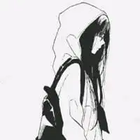 求动漫女生半身头像