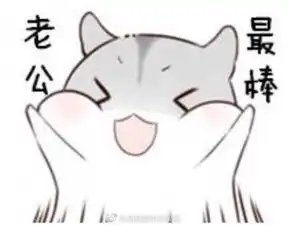 仓鼠表情包情侣版