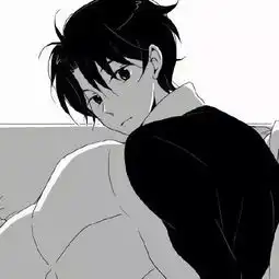 动漫男生头像