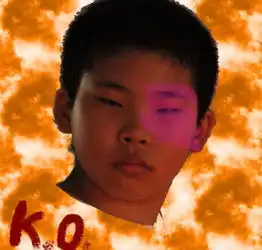 窦靖童表弟表情包被玩坏窦靖童被索要100元版权费
