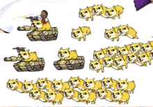 史上最全的doge表情包,伸手党不要错过