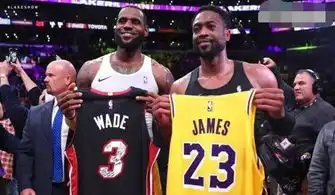 詹韦咳嗽门谁是始作俑者表情说明了一切,韦德当年真的飘了