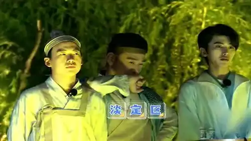 奔跑吧李晨沙溢全程蒙圈,验证后表情神同步,郭麒麟我太难了