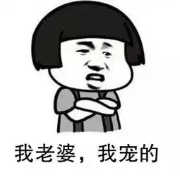 开心一刻哄老婆必备表情包你值得拥有