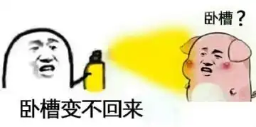 变猪喷雾表情包快把我变回来变猪喷雾表情包斗图手机腾牛网