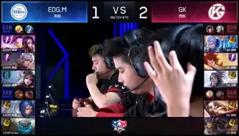 gk与edg.m决胜局阿改曹操大杀四方能抗能打显神威