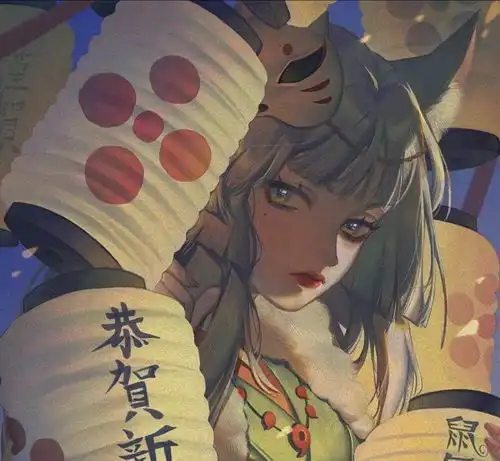 神明热爱动漫