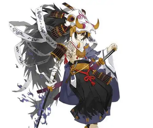 阴阳师10个带刀式神实力排行,妖刀姬第二,第一众望所归