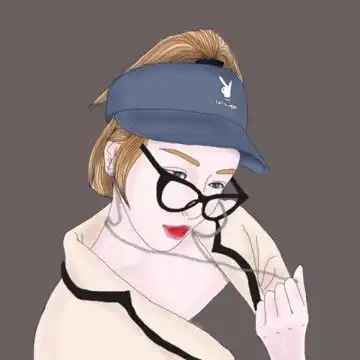 动漫高冷御姐女头像