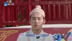 奔跑吧baby和沙溢为宜川狗头枣代言