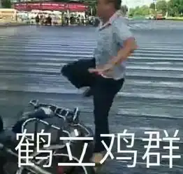 安力满大叔表情包