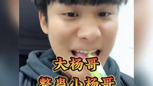 盘点大杨哥整蛊小杨哥的爆笑名场面疯狂小杨哥,疯狂大杨哥