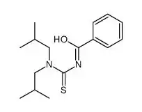 n苯甲酰n,n二异丁基硫脲
