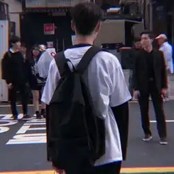 帅气好看的00后非主流小鲜肉qq头像男生qq个性头像