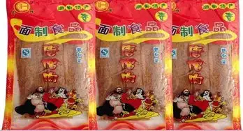 top10辣条测评狂吃5斤是怎样的喷火体验