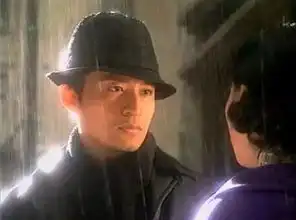 他是琼瑶御用男主,咆哮表情帧帧经典,但在娇妻面前尽显铁汉柔情