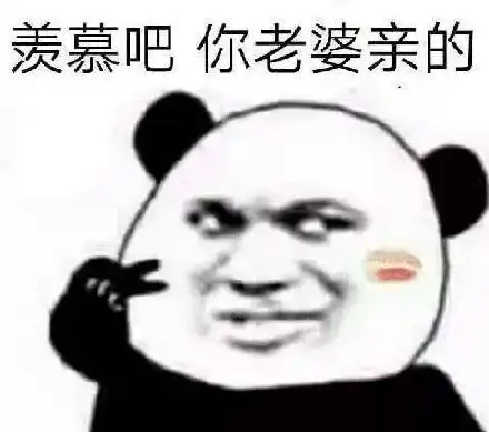 熊猫头无水印斗图必备表情包