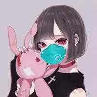 n95口罩头像贴纸微信头像图片大全