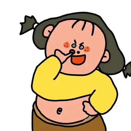 卡通头像可以在浪漫些日落晚风和鲜花