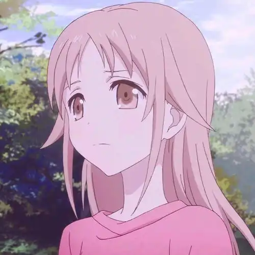 动漫女生头像合集
