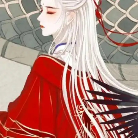 古风动漫头像女唯美凉城与良人花开终为败