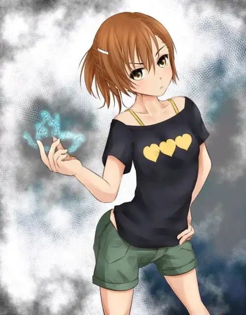 御坂美琴服式壁纸