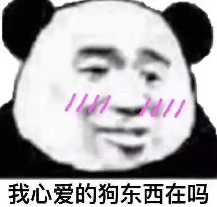 这组熊猫头表情图不止沙雕,还非常可爱哦,不错