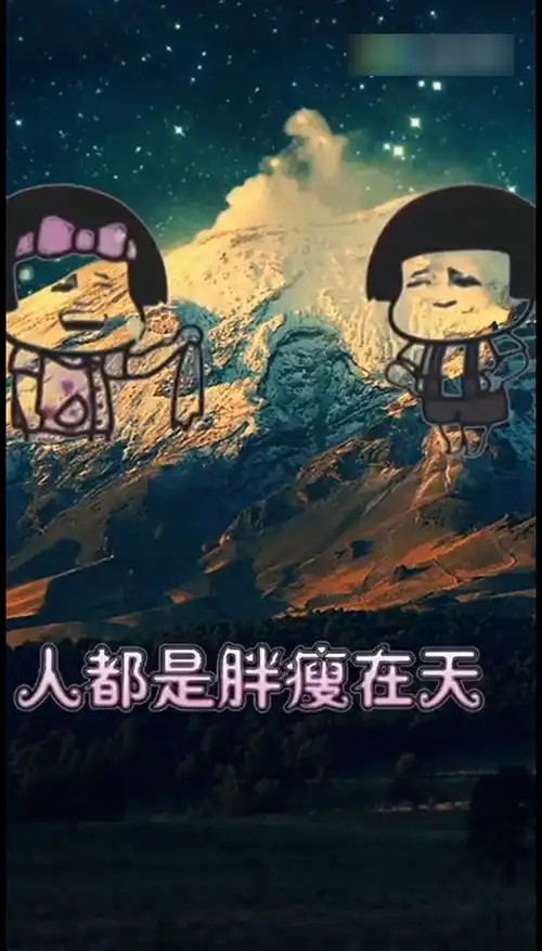 搞笑表情包我要胖成球了啊