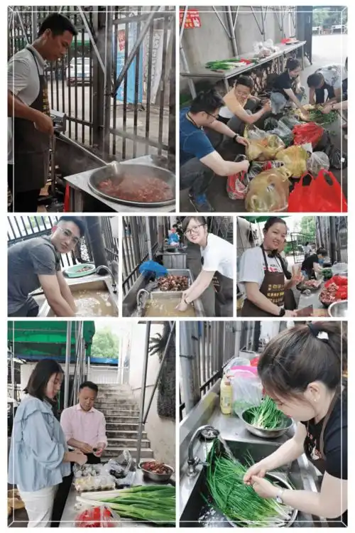 鸿豪地产2021我们在青春的路上
