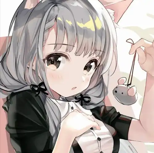 你一定会喜欢的女生动漫头像申请进入你心里我敲门了喔