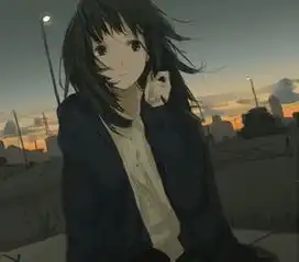 谁有一些简单好画而很漂亮的动漫女生图我要上小小姐的