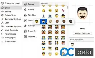 ios8.3将引入新的表情符号增加肤色调整系统