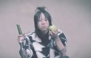 超爆笑窦靖童被冻成了表情包,个性十足的她如今活成了段子手