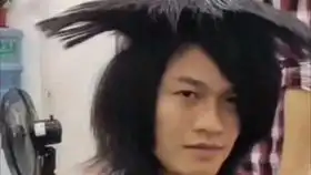 杀马特葬爱家族我的第一个pr作品不忍直视