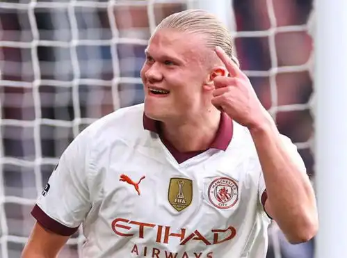 哈兰德我的身体感觉很棒,已经准备好参与剩余五场决战了