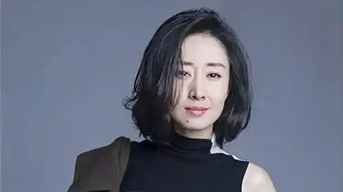 有种整容叫离婚后的刘敏涛,前夫变化不大,她却像变了个人