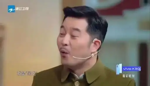 各大综艺都利用沙溢惨人设,跑男却被网友们吐槽,向往出新表情包